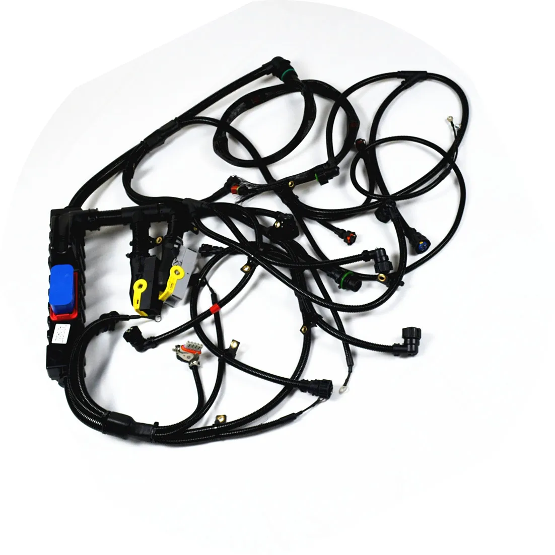 Truck Engine Wiring harness Assembly For Renault 7421545827 21545827 for VOLVO