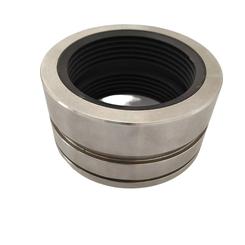High Quality Corrosion Resistance Customized Plastic Products Metal Composite Products Peek Products