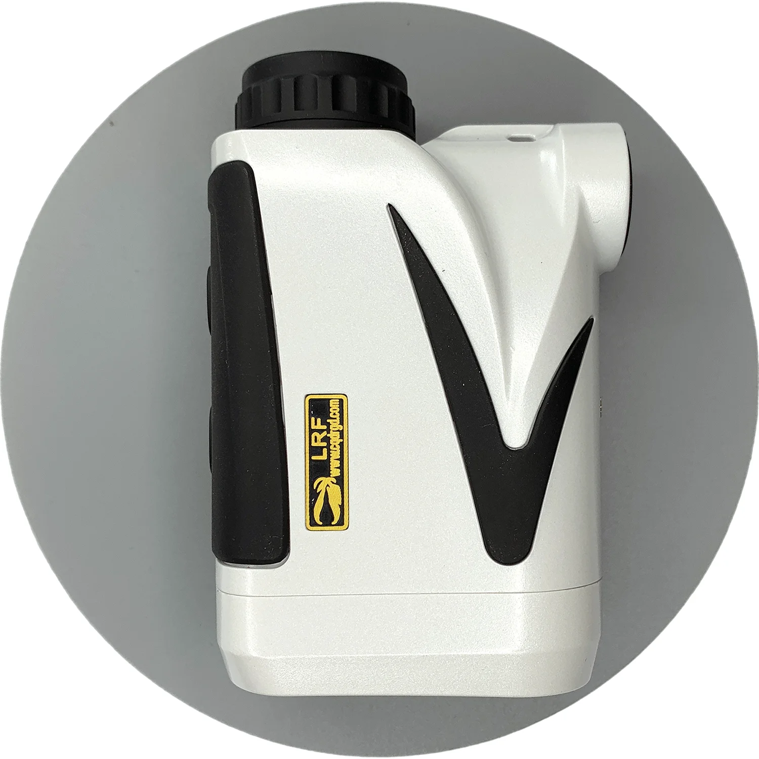 4km telescope long range distance meter quick shot laser golf rangefinder