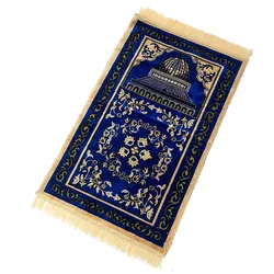 Wholesale high quality Muslim mosque worship carpet