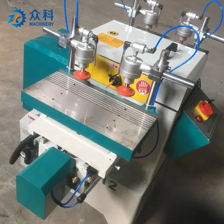 Wood Double End Tenoning Machine /Woodworking Mortise And Tenon Machine