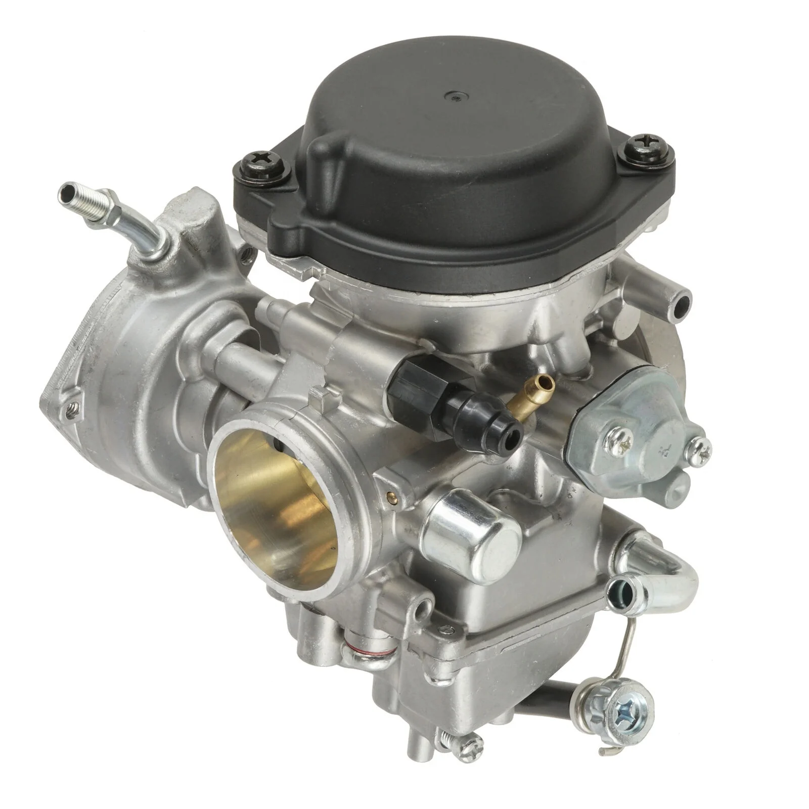 Motorcycle Carburetor 400CC Motorcycle Engine with Carb Jets for LTZ400 LTZ250 KFX400 YFM400