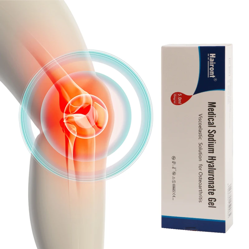 Hafiller 1.5ml 10mg/ml hyaluronic acid intra articular knee filler injection