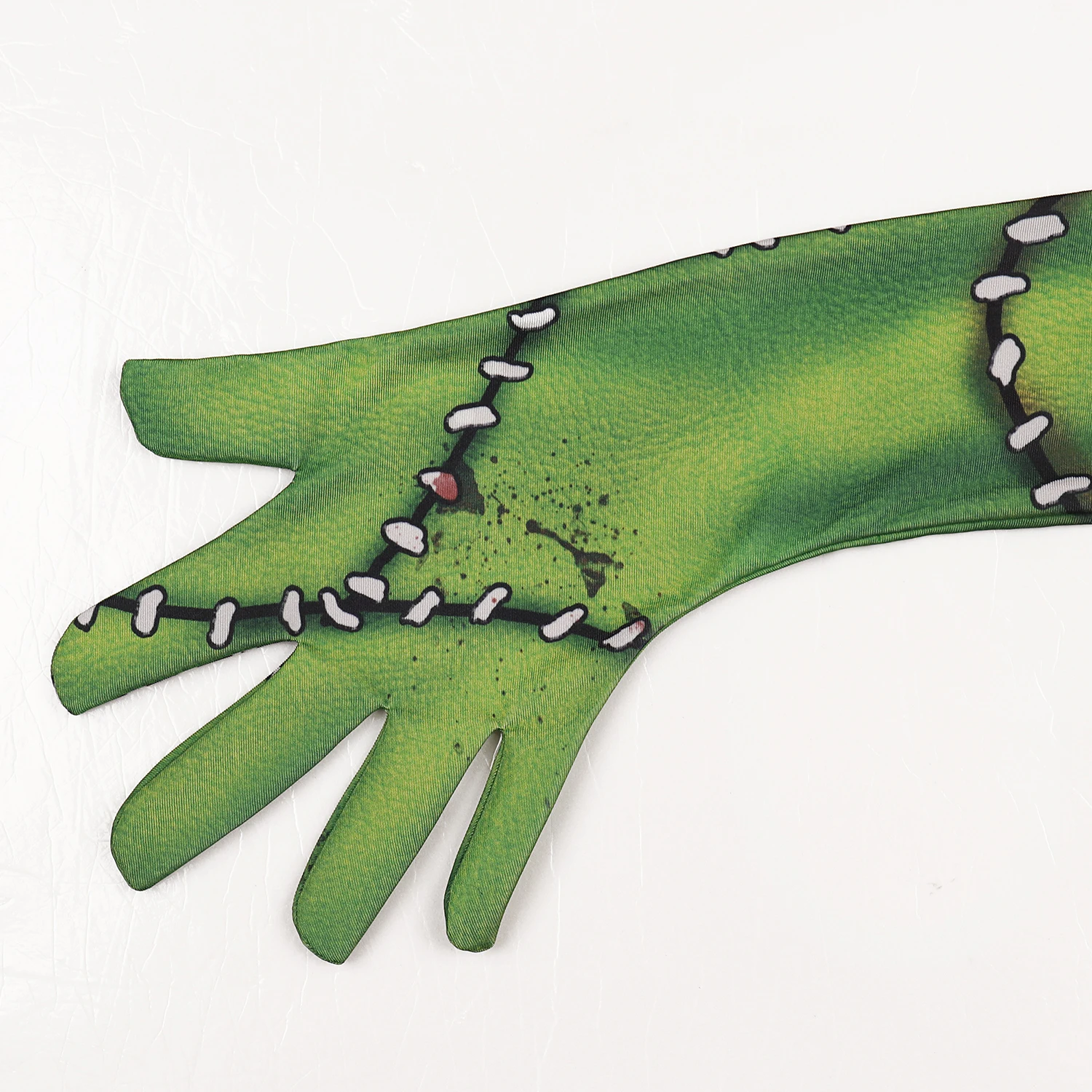 Сексуальные женщины косплей комбинезоны печати Хэллоуин костюмы плотно боди с руками с ногами N37-33