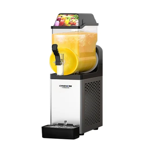 hot slaes SLUSHi  Professional Frozen Drink Maker, 3 Preset Settings Slushie Machine