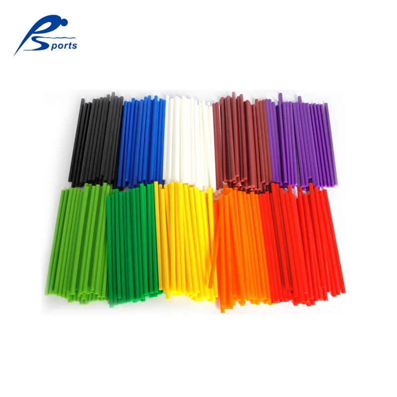
Kids Educational toy plastic 10color 1000PCS 10CM Activity Sticks counting sticks learning resources teaching aids 