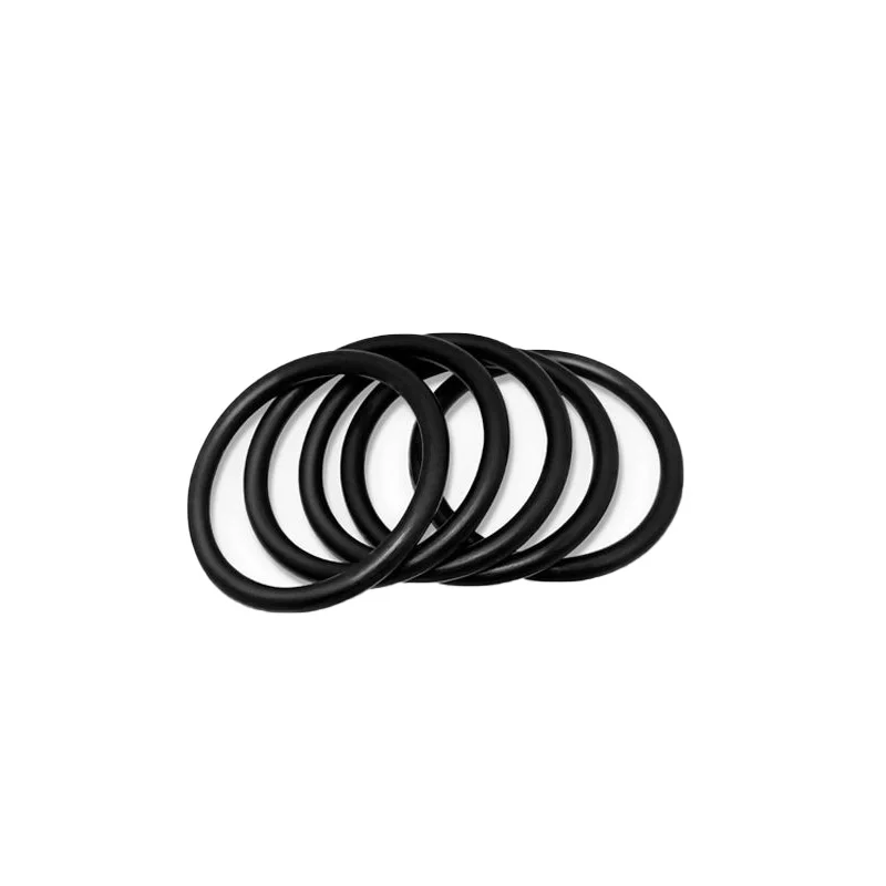 Manufacture Rubber O-ring Seal Nbr Fkm Silicone Epdm Rubber Flat Gasket Rubber O Ring Sealso Ring Ffkm