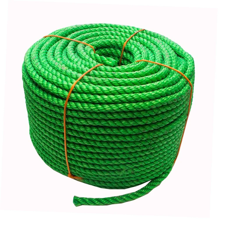 4 Strands Pp Danline Polypropylene Boat Dock Fishing Rope