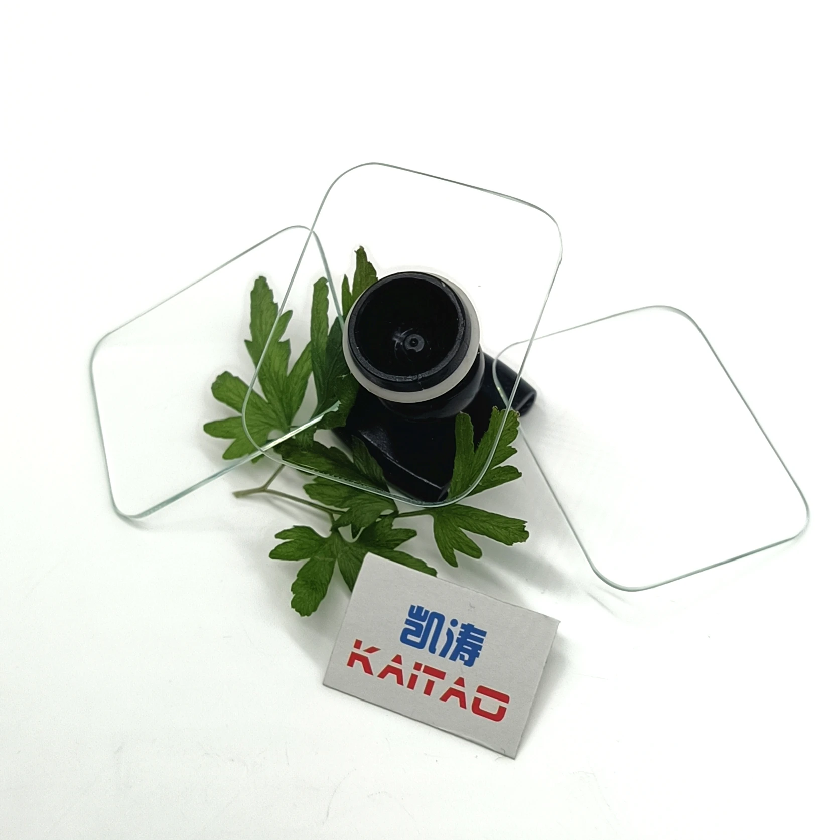 
Made in China super hard and anti-fingerprint optical non reflective glass 