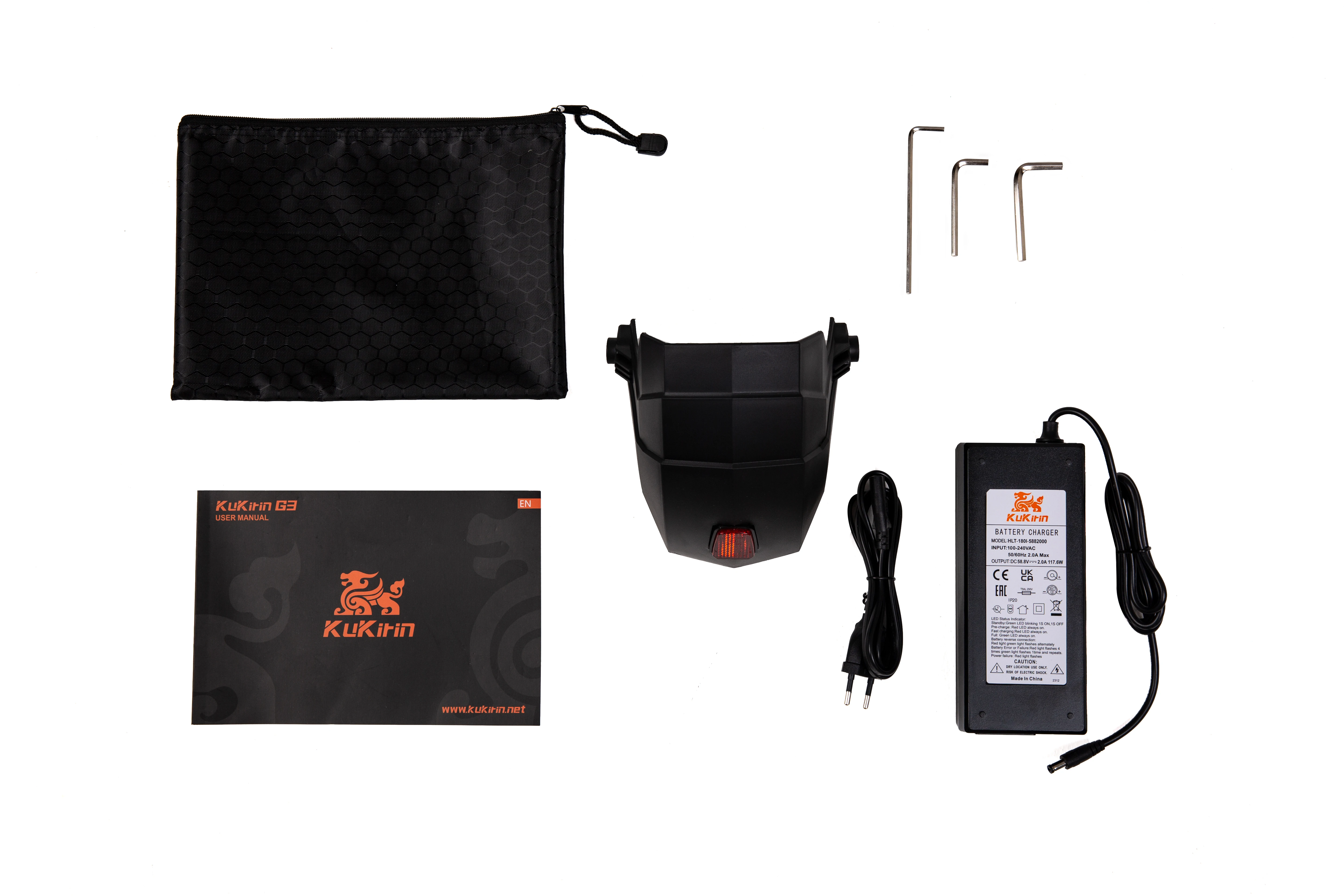 2024 Kugookirin G3 Electric Scooter for adults electric scooters bike electric scooter eu warehouse