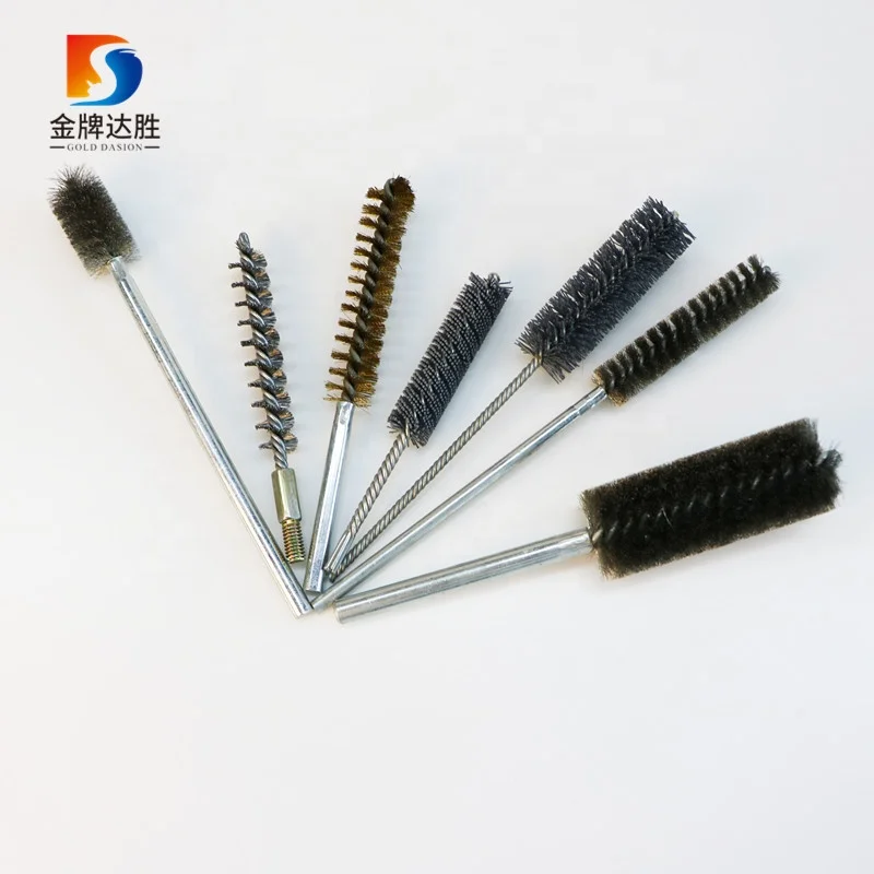 Anhui Manufacturer Steel Wire Boiler Cleaning Brush