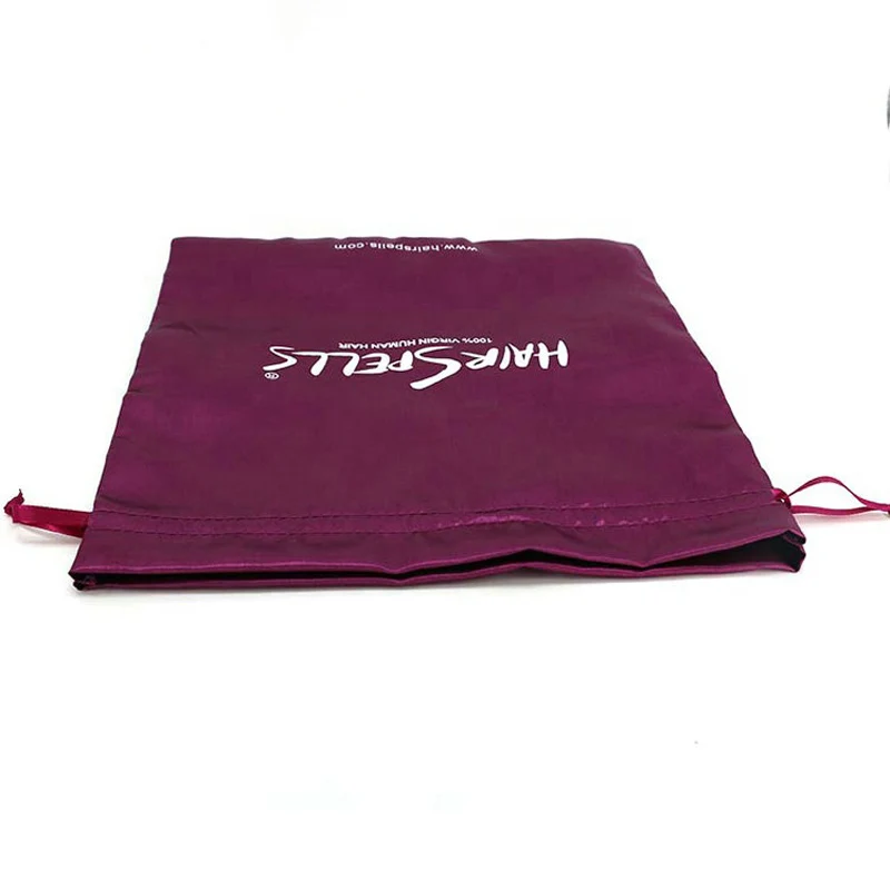 Sales promotion Cheap custom different size stain jewellery luxury drawstring bag