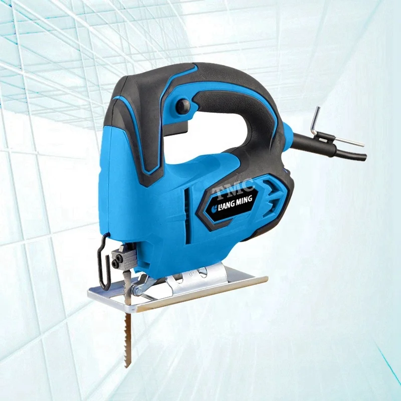 
2021 Hot Sale Portable DIY Power Tools Electric Household Jig Saw model JS-004 