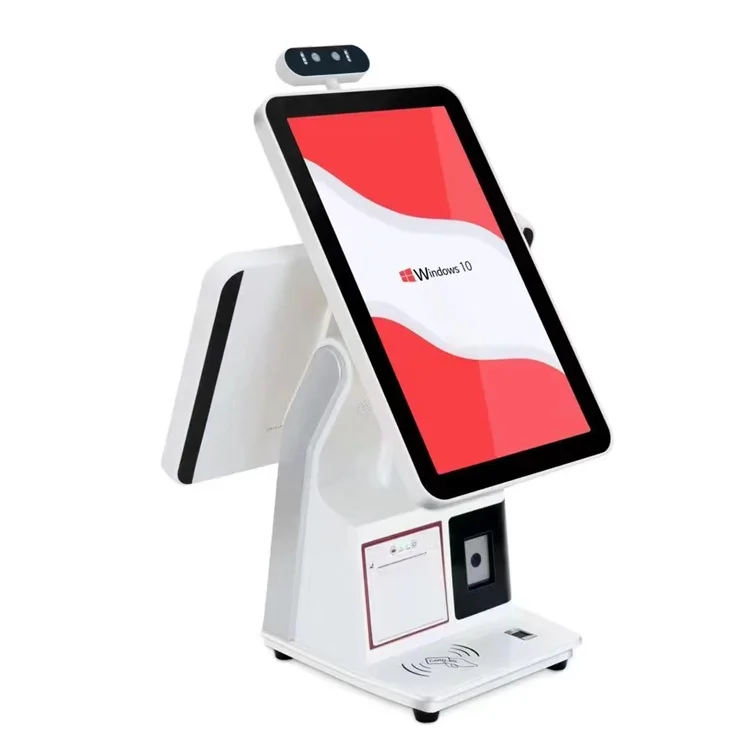 Система Android/Win OS Pos все в одном кассовый аппарат для ресторанного терминала ресторанной столовой пекарни