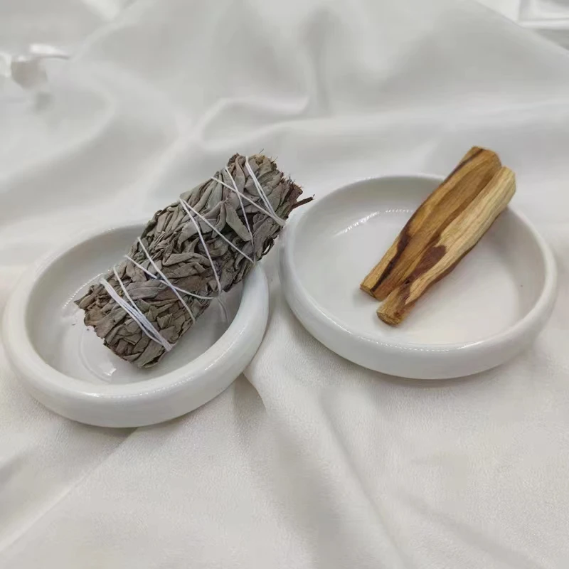 Ceramic Palo Santo Stick Holder
