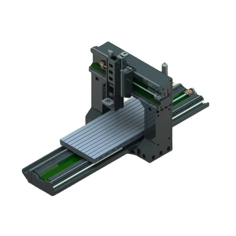 SP-2505 CNC Gantry Machining Center Bridge type milling machine  Portal Machining Center