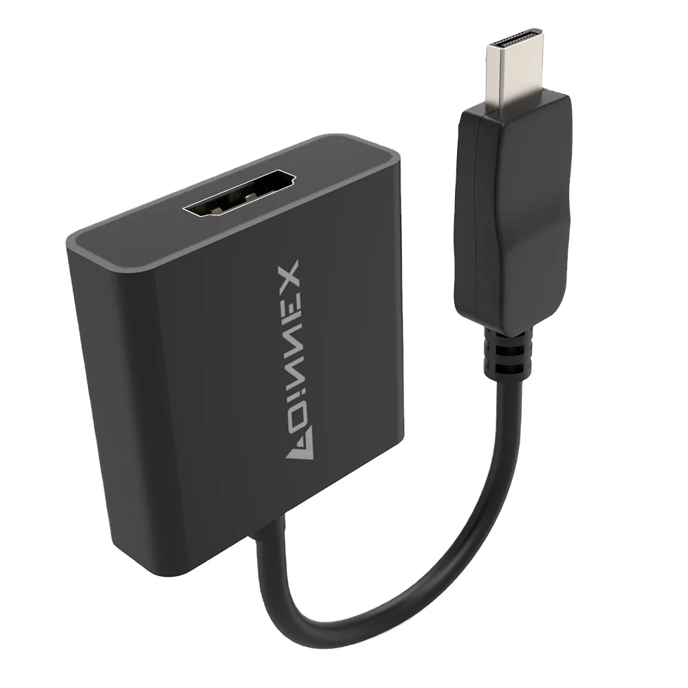 4k 60Hz Displayport to HDMI Adaptor 4k 30Hz dp to hdmi adapter  with Factory Price