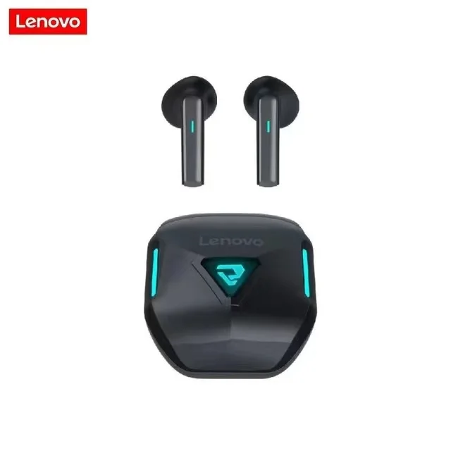 Lenovo thinkplus TG132 True Wireless BT5.3 Game Earphones ENC Noise Reduction Senseless Delay Game Music Dual Mode Earbuds