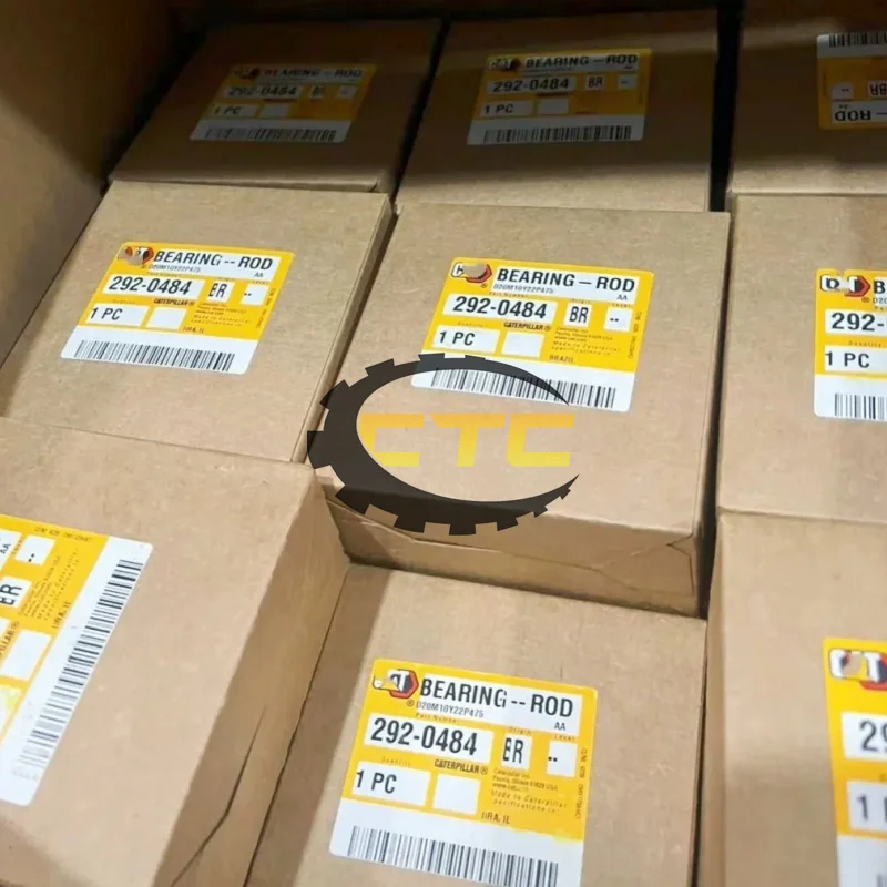 Поршневое кольцо 3316025 двигателя C13 331-6025 для экскаватора CAT 349E 345C 345D 349D 352