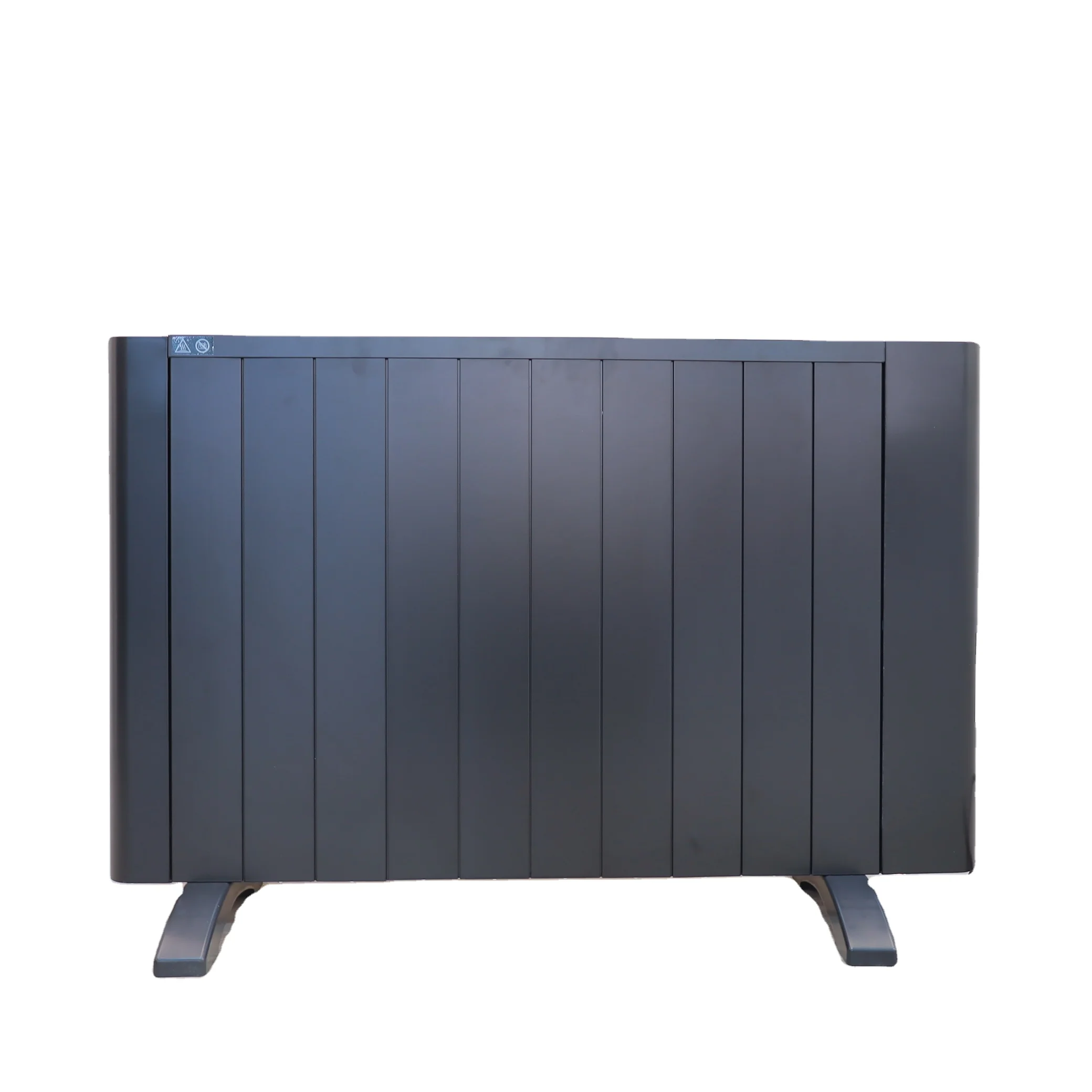 Smart electric Panel Convector Home Radiator Wall Heaters Infrared Radiant Radiators Bathroom Heater for Wifi Heating 1500W