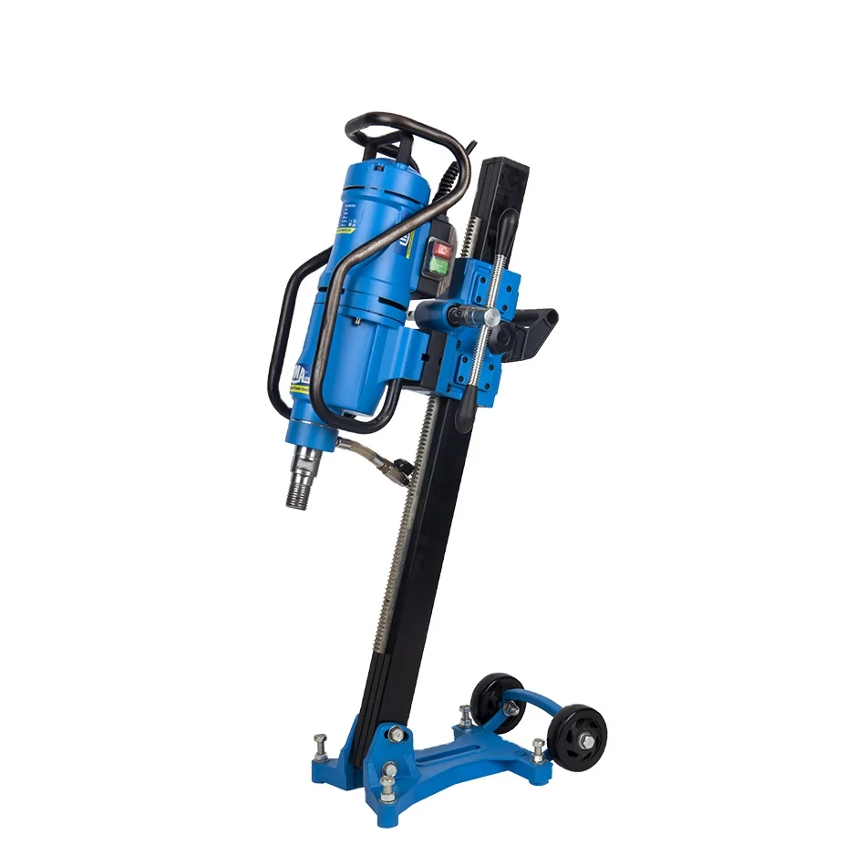 2021 Hot Selling Hydraulic diamond core drilling rig long diamond core and tubes drilling rig