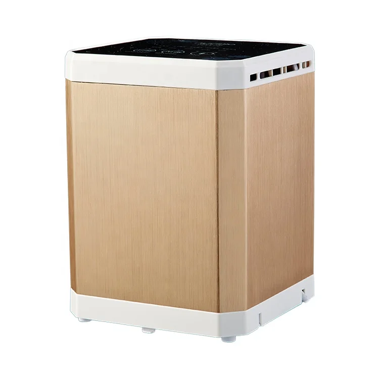Настольный очиститель воздуха 3-ступенчатая фильтрация очистители воздуха для аллергии и домашних животных плесень Настольный очиститель дыма запах для домашнего офиса