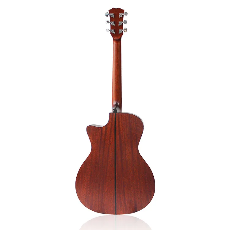 N-45 JENSON Musical Instrument Original Guitar Wholesale Beginner Spruce Wood