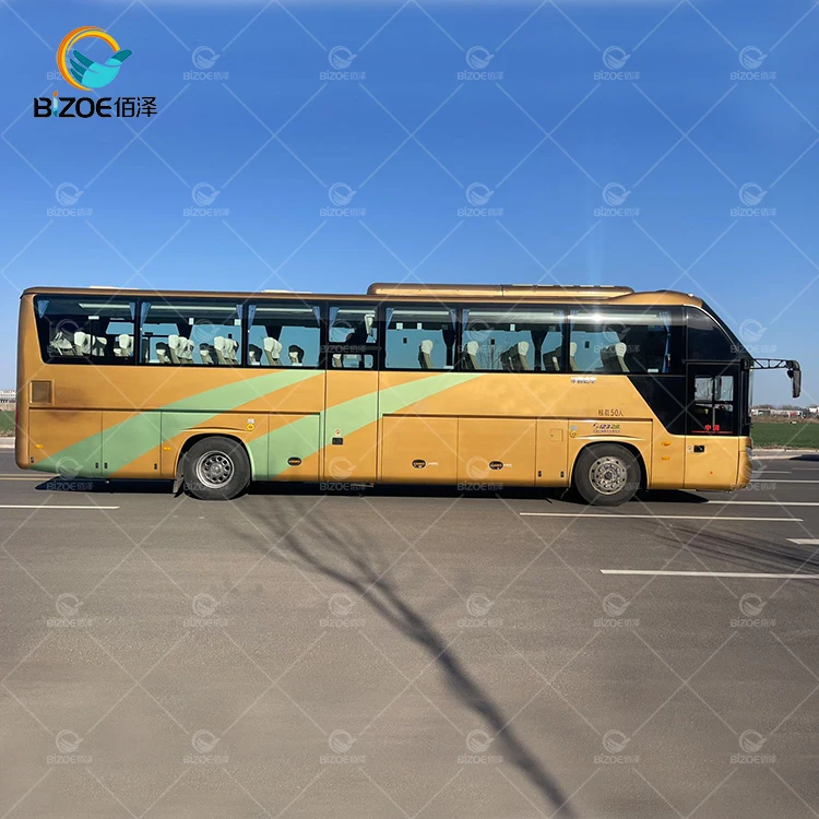 VIP Luxury Passenger Coach Vehicles Bus Right Hand Drive 15 Seaters