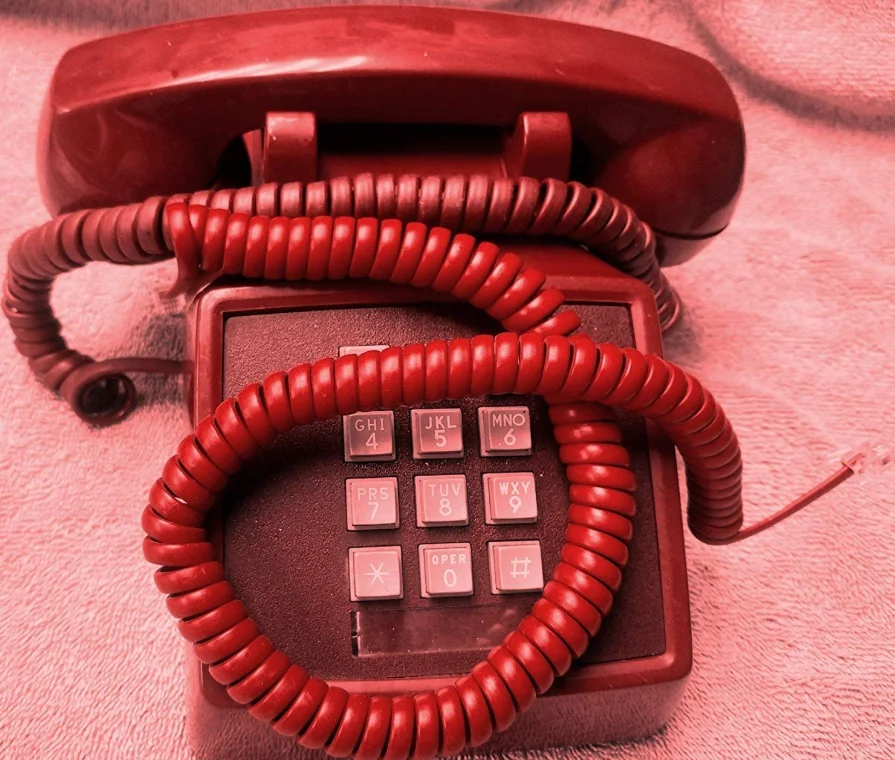 
4-pin plug and connector TPU flexible Coiled phone cord with spiral cable telephone cords 