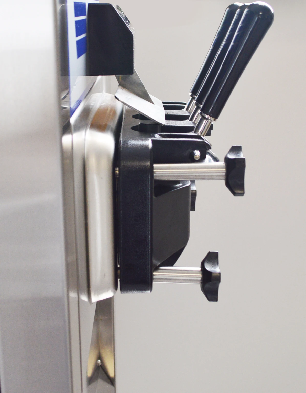 yogurt air pump type soft ice cream machine automatic 380v50hz gelato ice cream maker