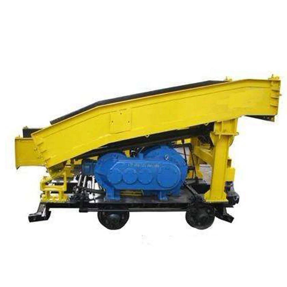 Explosion Proof  Electric Slusher loader Scraper Bucket Loader