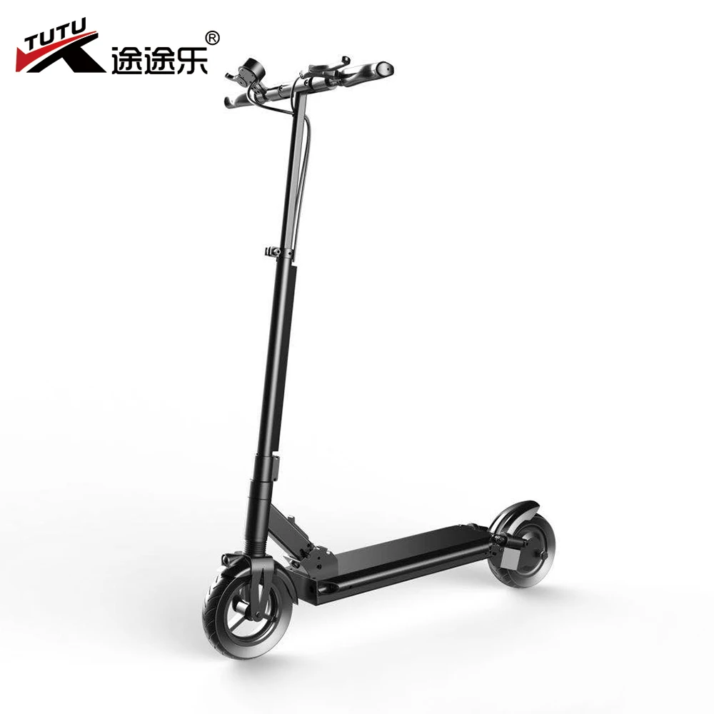 Manufacturer new design OEM ODM 350W 500W 48V 10.4AH Best Quality Powerful Folding Adult Electric Scooters