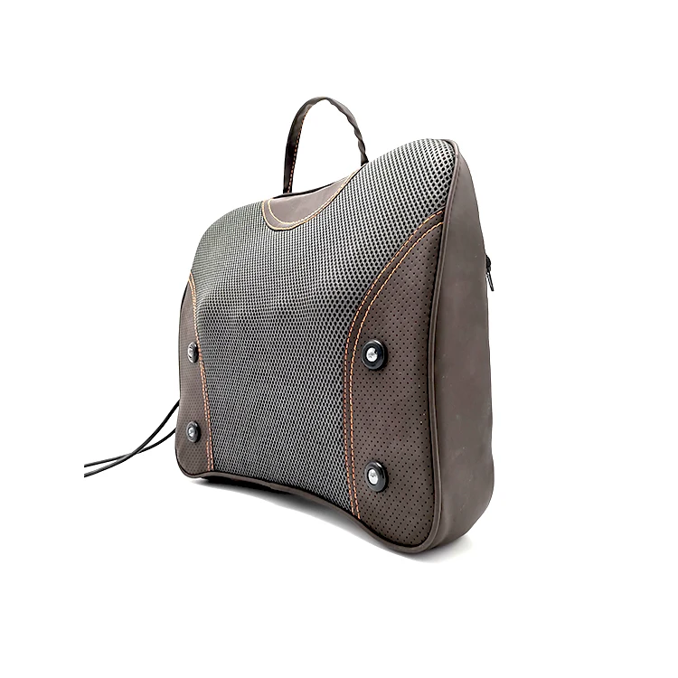 
PX-605 RTS Factory Wholesale Car Home Comfortable Shiatsu Massage Cushion 