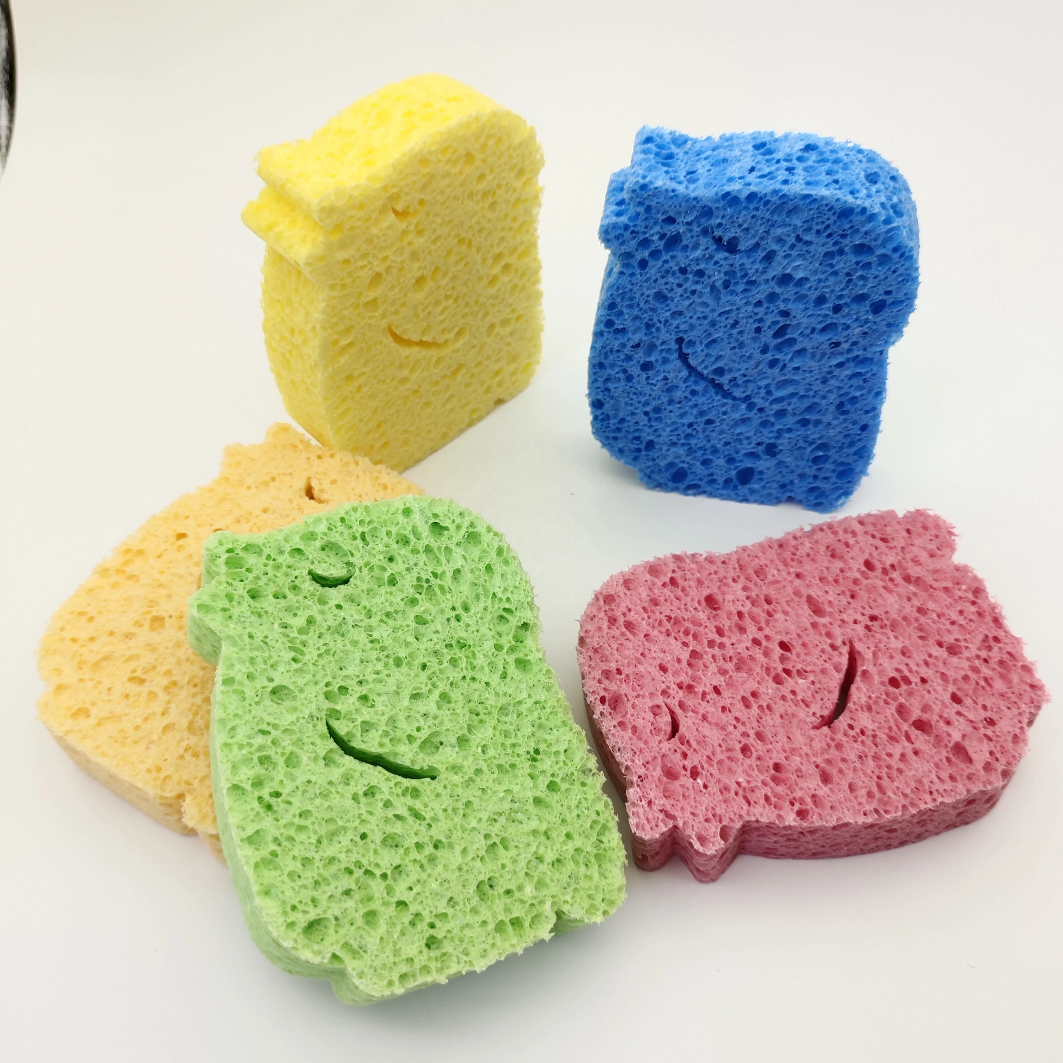 Высокопроизводительные товары, чистящая кухонная посуда, логотип OEM