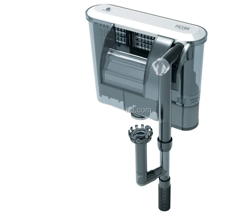 Wholesale High Quality JENECA Filter For Glass Aquarium Waterfall External Filter