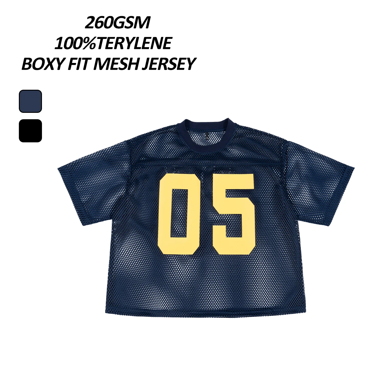 high quality boxy fit v-neck mesh jersey t shirt custom screen print number soccer jersey streetwear mesh olive green jersey