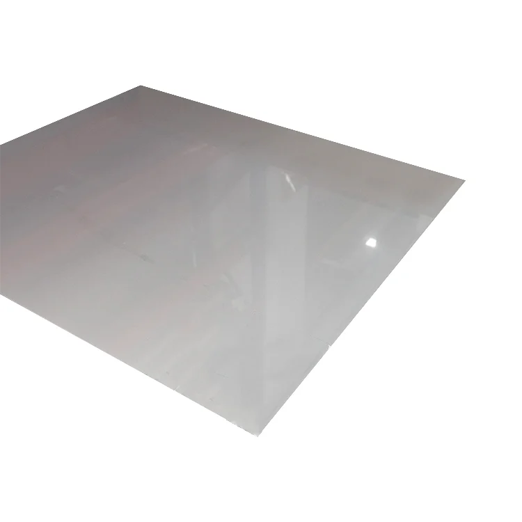 SUS ASTM AISI High Quality Professional Cold Rolled Titanium 2B BA HL 8L NO.4 Stainless Steel Sheet