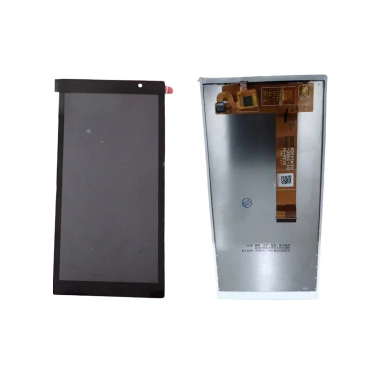 V2 new display consists of a touch screen and a monitor