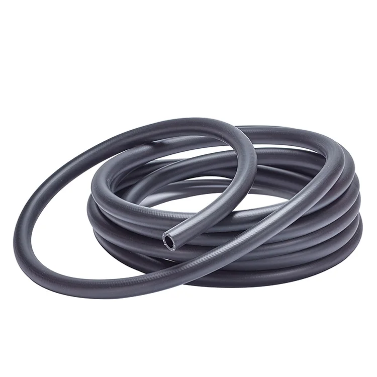Industry Flexible Reinforced PVC Anti-acid Chemical Hose