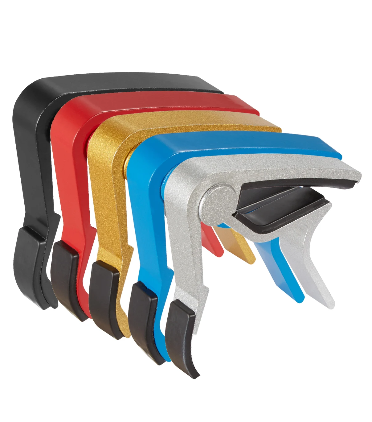 Guitar accessories aluminum alloy metal capo guitar