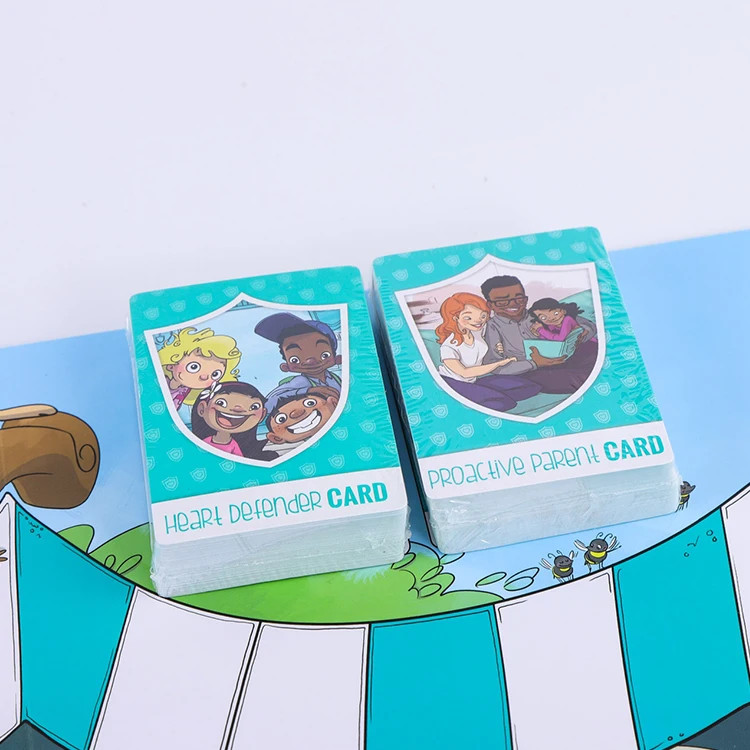 
Customized cash flow adult children family board game,board game figures 