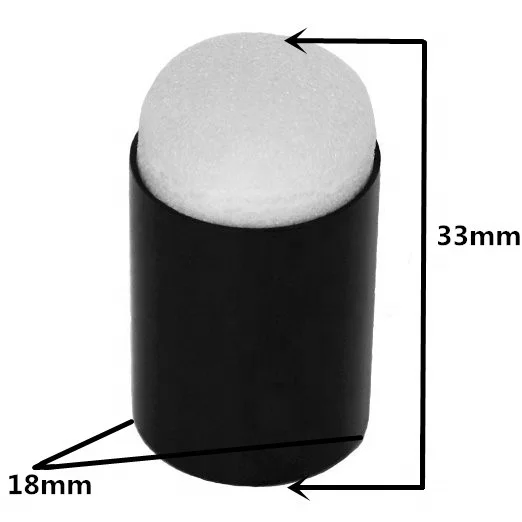 DIY Crafts Finger Dauber Foam For Ink Painting Stamping Scrapbooking Tools Ink Brush Sponger Sponge Dauber