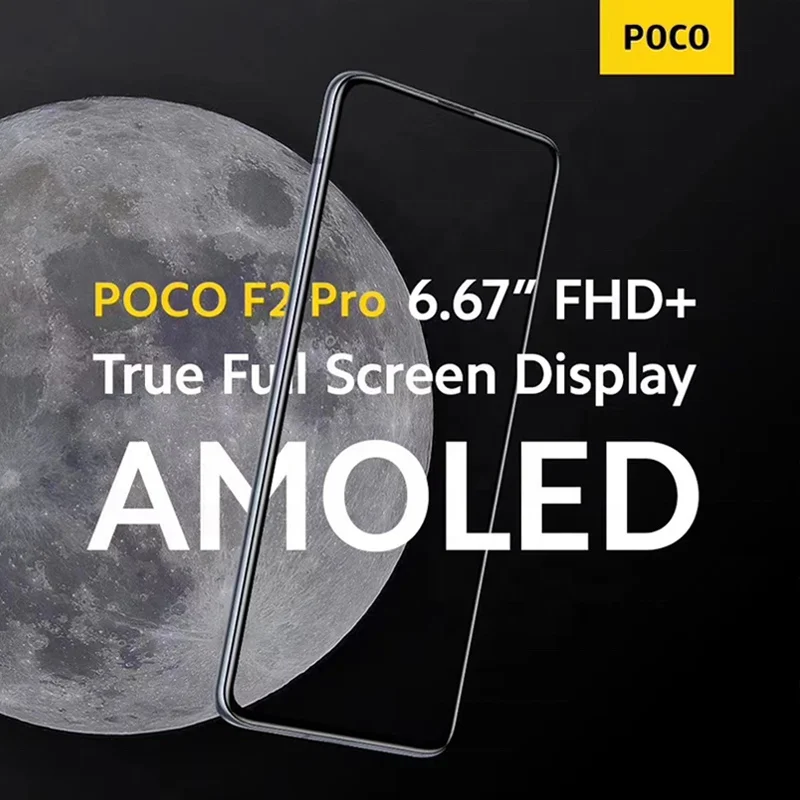 Смартфон Xiaomi Poco F2 Pro 5G 128 ГБ Snapdragon 865 6 ОЗУ