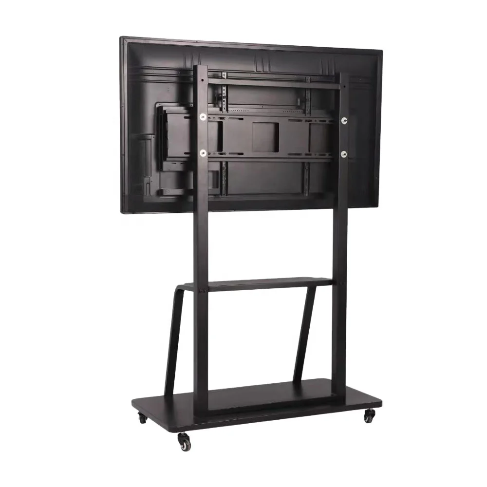 75 дюймов 4K AIO компьютер интерактивный дисплей монитор с многоемкостными сенсорными экранами интерактивная доска для обучения