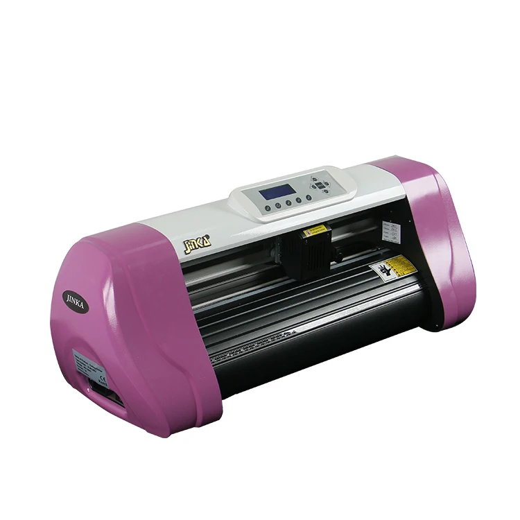 A2 A3 plotter cutting machine jinka vinyl cutter machine