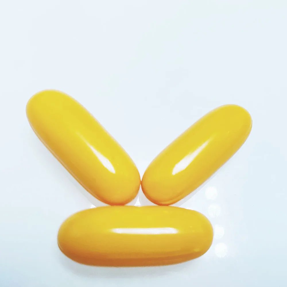 8 In 1 Vitamin C & D Zinc Echinacea Ginger Turmeric Curcumin  Ginger Immune Softgels Capsules For Dietary Supplement