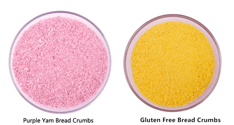 Хит продаж 2021, оптовая продажа, низкая цена, 1 кг сушеных крошек для хлеба Panko