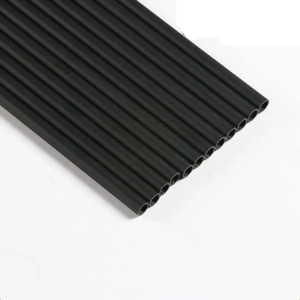 Wholesale Id 3.2mm 30/31/32 Inch Pure Carbon Shaft Archery Arrows For Most Bow