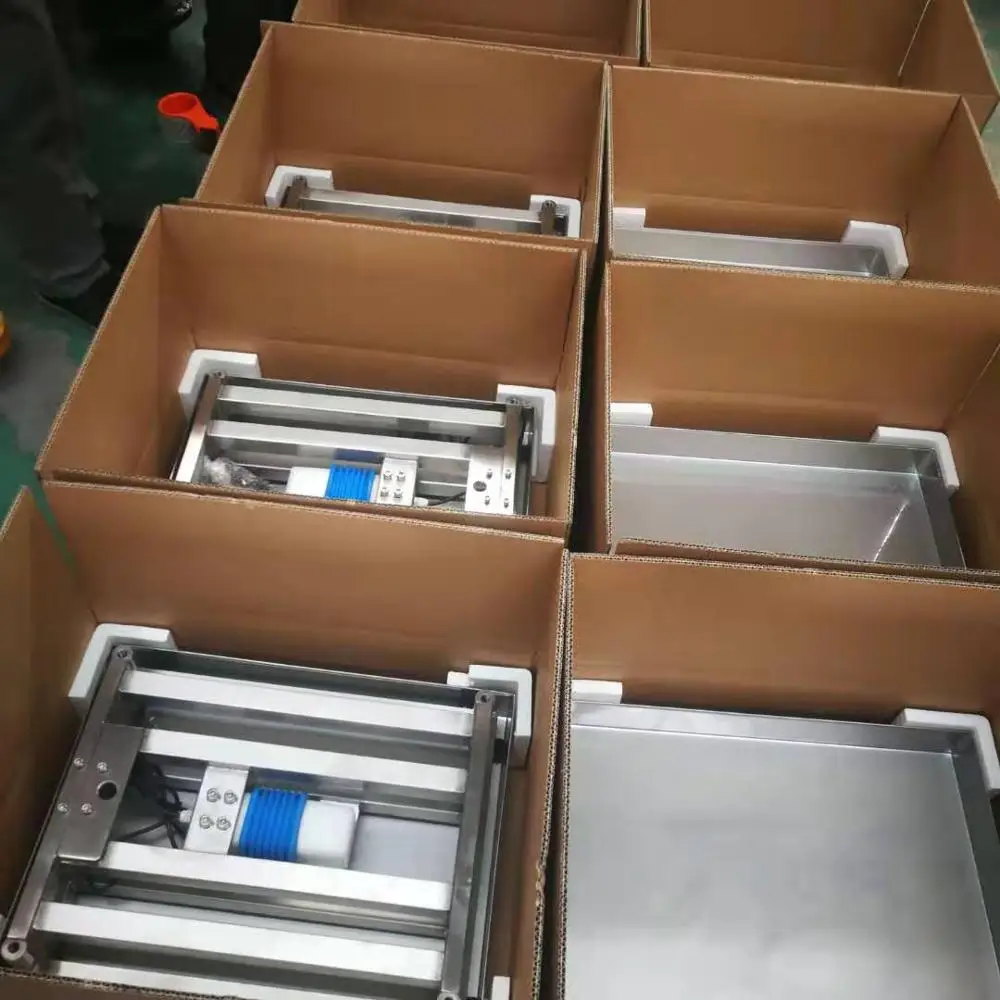tcs 40x50cm 300kg  platform scale price