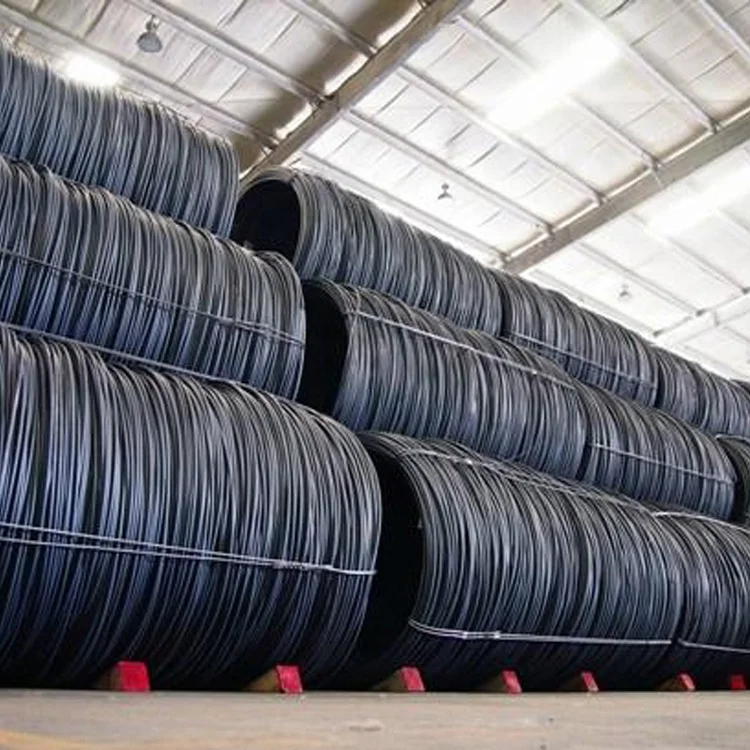 SAE1008 Non-alloy Steel Wire Rod